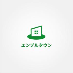 tanaka10 (tanaka10)さんの分譲宅地「エンブルタウン」・建売住宅「エンブルホーム」のロゴへの提案