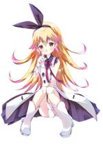 星影ワタル (sari0314)さんの鼻が痒くて人差し指で鼻の下を強く擦る少女の全身のイラスト制作への提案