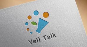 k_31 (katsu31)さんのコミュニケーションイベント『Yell Talk』のロゴへの提案