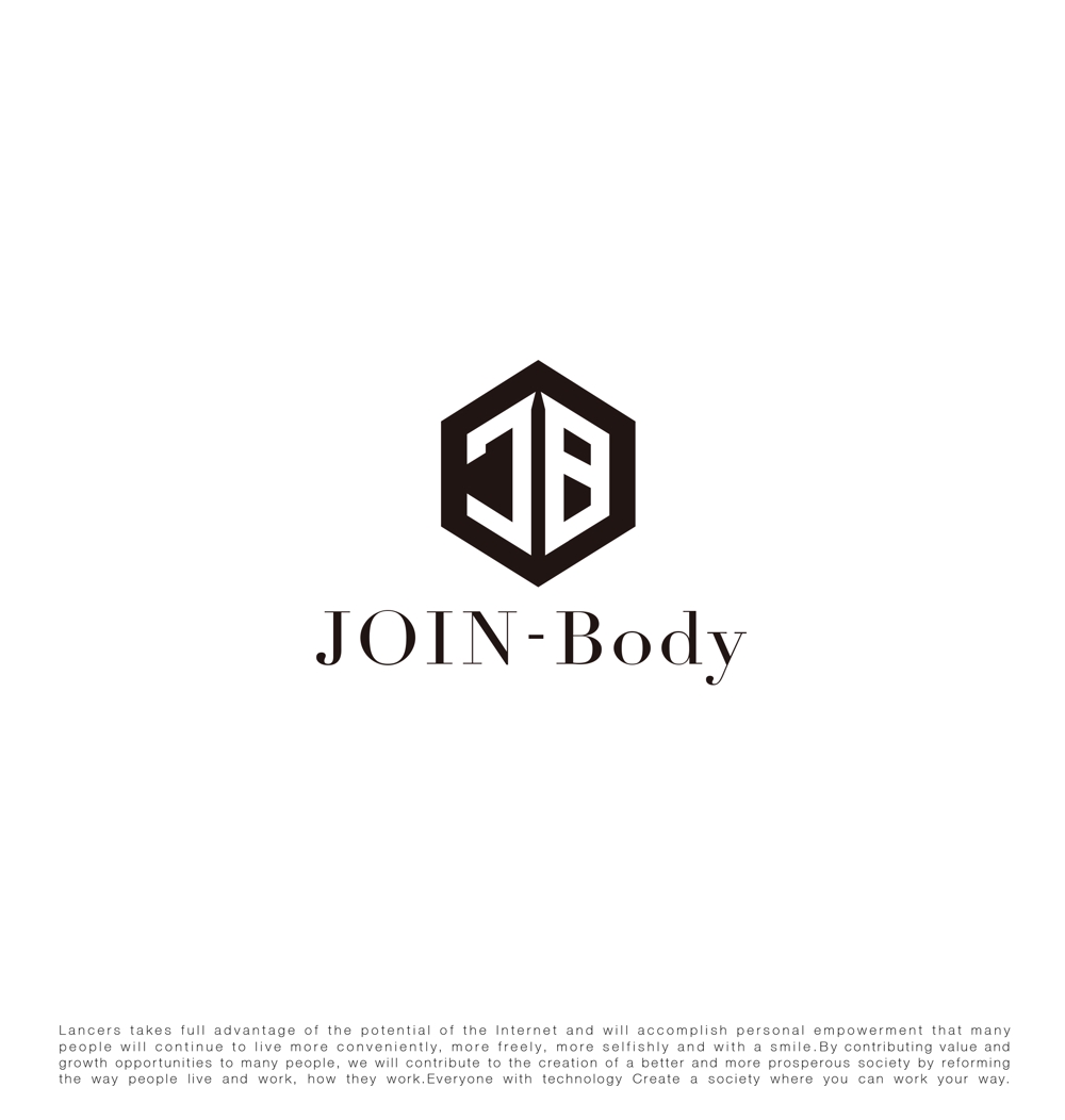 JOIN-Bodyのロゴデザイン