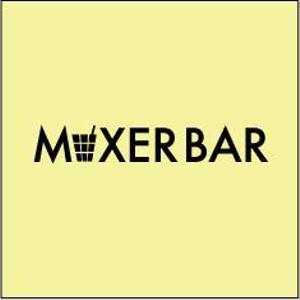 condense (DaisukeOhtsuka)さんの新業態「MIXERBAR」ロゴイラスト作成依頼への提案