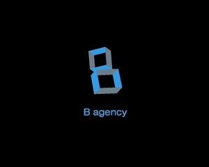 Gpj (Tomoko14)さんの金属加工会社「B agency」のシンボルマーク・ロゴタイプのデザイン依頼への提案