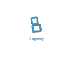 Gpj (Tomoko14)さんの金属加工会社「B agency」のシンボルマーク・ロゴタイプのデザイン依頼への提案