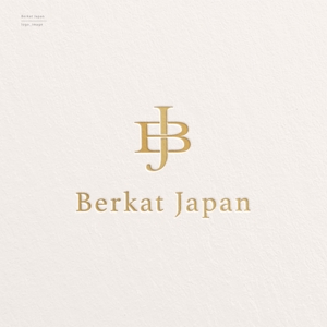 沢井良 (sawai0417)さんのBerkat Japan株式会社のロゴデザインへの提案