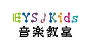 tackkiitosさんのEYS-Kids音楽教室のロゴへの提案