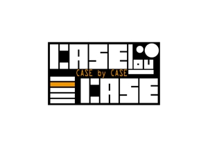 Awkward Individual (Wildturkey161)さんの「 case by case 」のロゴ作成への提案