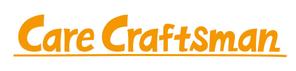 さんの介護サービス会社「Care Craftsman」のロゴ作成への提案