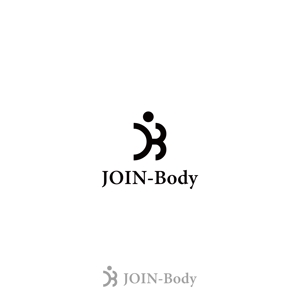 M+DESIGN WORKS (msyiea)さんのJOIN-Bodyのロゴデザインへの提案