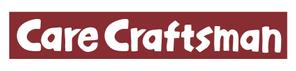 さんの介護サービス会社「Care Craftsman」のロゴ作成への提案