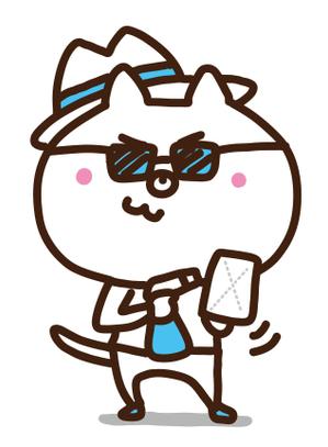 nougo (noguo3)さんの家事・掃除お手伝いサービス”クリンジェント”のキャラクターへの提案