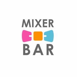 tsushimaさんの新業態「MIXERBAR」ロゴイラスト作成依頼への提案