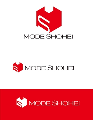 田中　威 (dd51)さんのエステサロン「Mode Shohei」のロゴ募集！！への提案