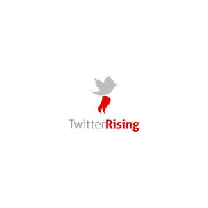 KIONA (KIONA)さんの「t Rising」のロゴ作成への提案