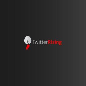 KIONA (KIONA)さんの「t Rising」のロゴ作成への提案