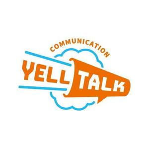 2nagmen (2nagmen)さんのコミュニケーションイベント『Yell Talk』のロゴへの提案