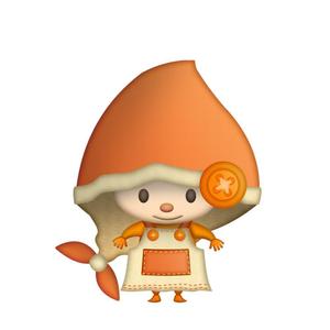 n.hatsumi ()さんの家事・掃除お手伝いサービス”クリンジェント”のキャラクターへの提案