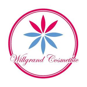 木戸福三郎 (kido-saburo)さんの「WILLGRAND　COSMETICS」のロゴ作成への提案