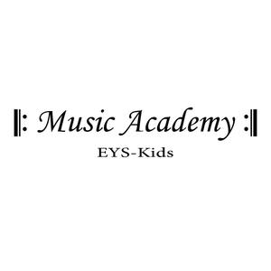 PHANTOM (nexus2049)さんのEYS-Kids音楽教室のロゴへの提案