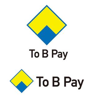 田中　威 (dd51)さんの新サービス「ToB Pay」のロゴ制作への提案
