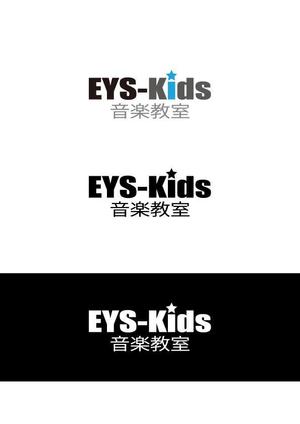 Alice (alice-yn)さんのEYS-Kids音楽教室のロゴへの提案