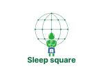 tora (tora_09)さんの寝具ショップ　「Sleep Square」のロゴへの提案