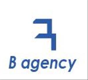 creative1 (AkihikoMiyamoto)さんの金属加工会社「B agency」のシンボルマーク・ロゴタイプのデザイン依頼への提案