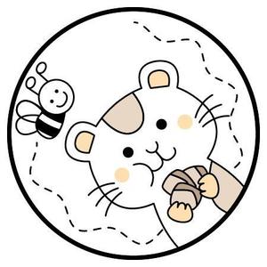 みとみまさこ (bana_na)さんの商品パッケージ　ロゴ　動物イラストへの提案