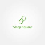 tanaka10 (tanaka10)さんの寝具ショップ　「Sleep Square」のロゴへの提案