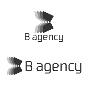 StageGang (5d328f0b2ec5b)さんの金属加工会社「B agency」のシンボルマーク・ロゴタイプのデザイン依頼への提案