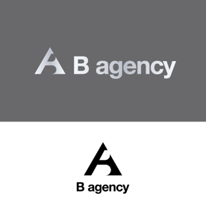 s m d s (smds)さんの金属加工会社「B agency」のシンボルマーク・ロゴタイプのデザイン依頼への提案