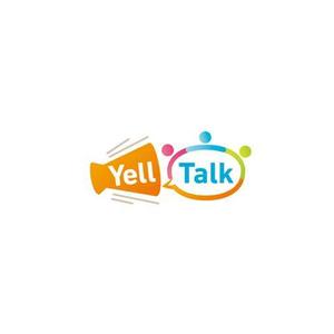 Bbike (hayaken)さんのコミュニケーションイベント『Yell Talk』のロゴへの提案