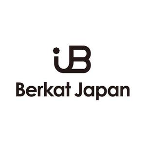 HIROKIX (HEROX)さんのBerkat Japan株式会社のロゴデザインへの提案