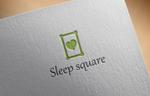 haruru (haruru2015)さんの寝具ショップ　「Sleep Square」のロゴへの提案