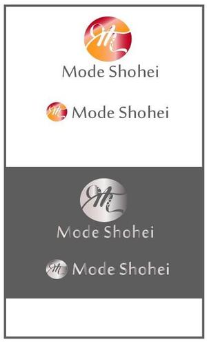 solao (xicosolao)さんのエステサロン「Mode Shohei」のロゴ募集！！への提案