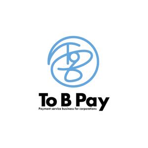 free！ (free_0703)さんの新サービス「ToB Pay」のロゴ制作への提案