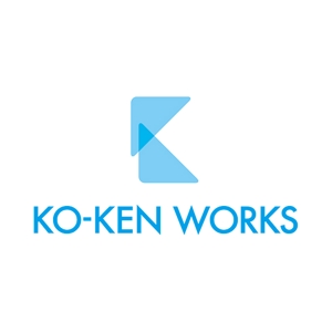HIROKIX (HEROX)さんの建築会社　KO-KEN　WORKS　のロゴへの提案