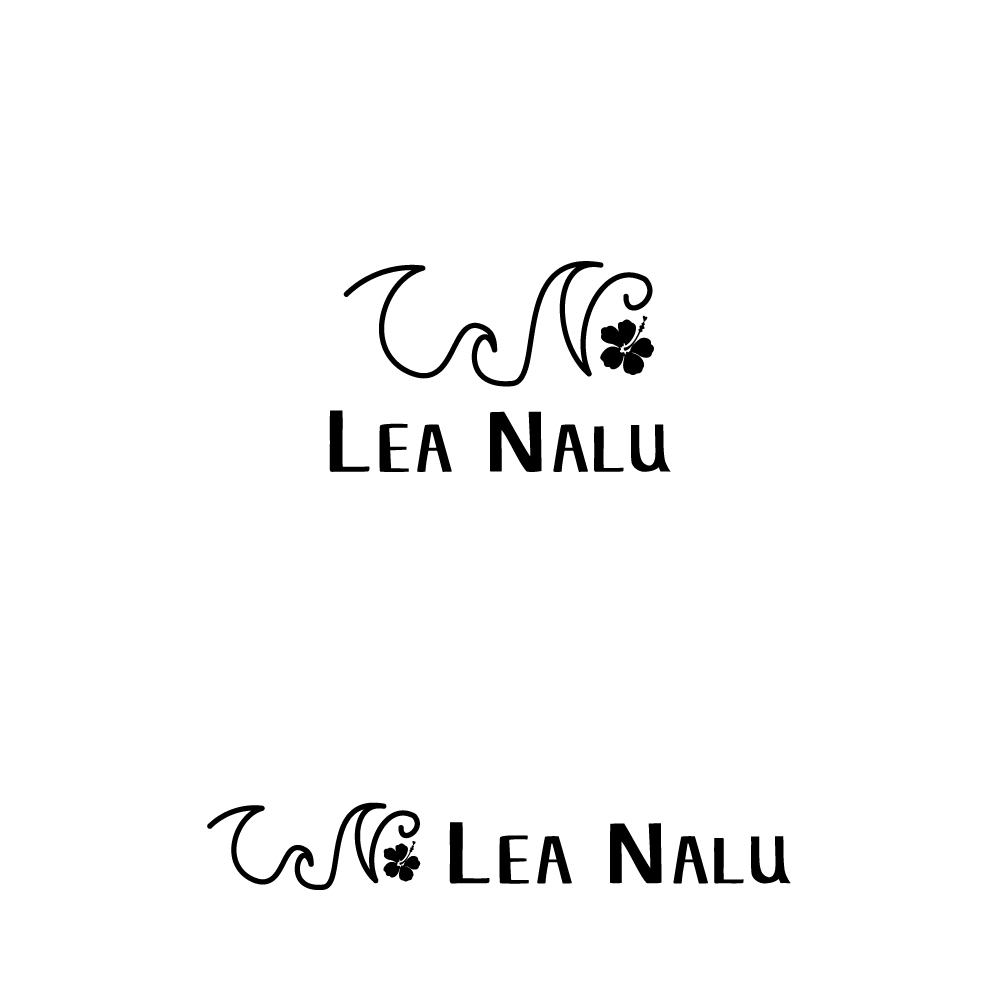 たくさんの方に利用いただくコミュニティー　LEA NALU株式会社の　ロゴ