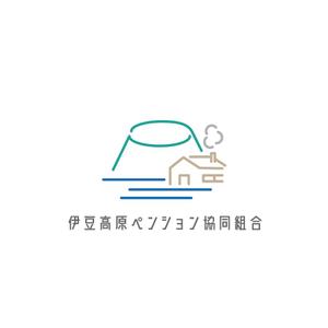 Tokyoto (Tokyoto)さんの伊豆高原ペンション協同組合のロゴへの提案