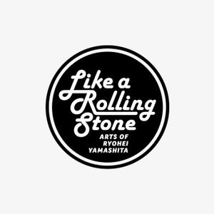 moodさんのアートブランドのロゴマークデザインへの提案