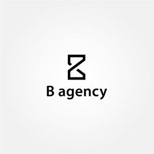 tanaka10 (tanaka10)さんの金属加工会社「B agency」のシンボルマーク・ロゴタイプのデザイン依頼への提案