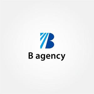 tanaka10 (tanaka10)さんの金属加工会社「B agency」のシンボルマーク・ロゴタイプのデザイン依頼への提案