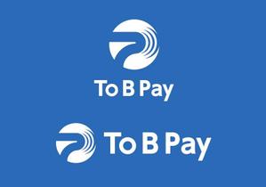 長谷川映路 (eiji_hasegawa)さんの新サービス「ToB Pay」のロゴ制作への提案