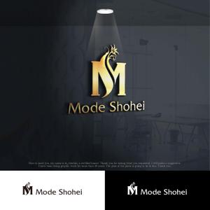 le_cheetah (le_cheetah)さんのエステサロン「Mode Shohei」のロゴ募集！！への提案