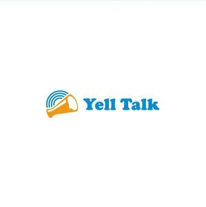 ヘッドディップ (headdip7)さんのコミュニケーションイベント『Yell Talk』のロゴへの提案