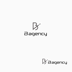 atomgra (atomgra)さんの金属加工会社「B agency」のシンボルマーク・ロゴタイプのデザイン依頼への提案