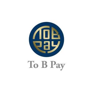 ATARI design (atari)さんの新サービス「ToB Pay」のロゴ制作への提案