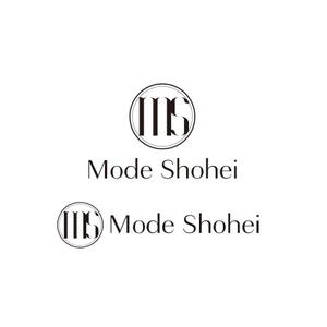 calimbo goto (calimbo)さんのエステサロン「Mode Shohei」のロゴ募集！！への提案