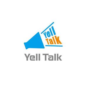 ATARI design (atari)さんのコミュニケーションイベント『Yell Talk』のロゴへの提案