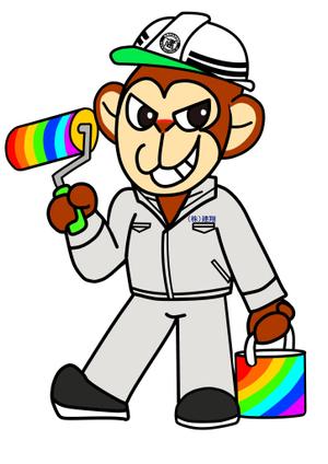 Yucsy  (Yucsy)さんのリフォーム業のキャラクターへの提案