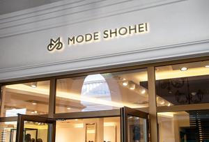 nira1227 (nira1227)さんのエステサロン「Mode Shohei」のロゴ募集！！への提案